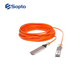 AOC-S-S-10G-10M 10G SFP+ Active Optical Cable 10m compatible with Arista