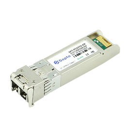 qualità modo del ricetrasmettitore a fibra ottica di 10G CWDM SFP+/XFP singolo con l&#039;interfaccia di LC fabbrica